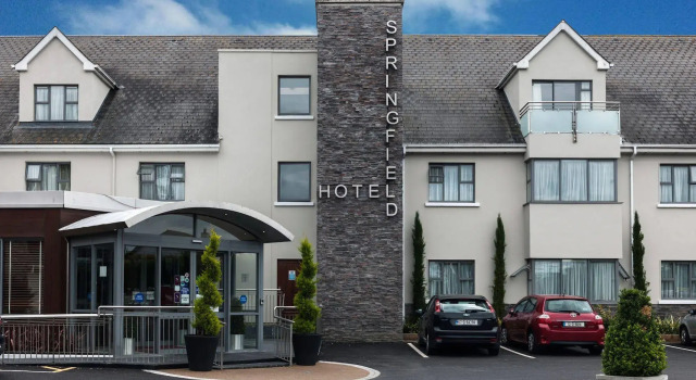 Springfield Hotel, Buchen Sie Hotel Leixlip 