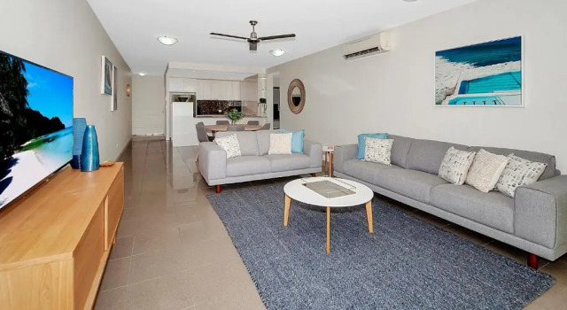 Апартаменты Stunning Ground Floor City Apartment 104