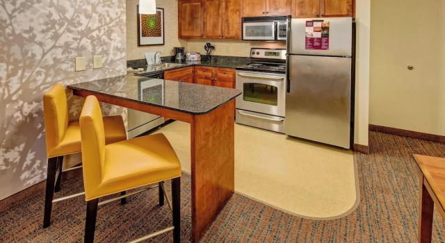 Двухместная студия Residence Inn by Marriott Memphis Southaven
