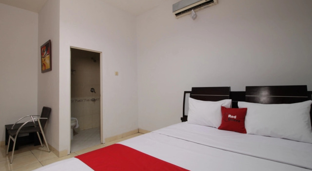Seng i sovesal RedDoorz @ Pangeran Antasari 2