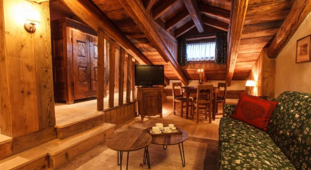 Люкс Au Coeur Des Neiges Resort SPA & FREE E-BIKE