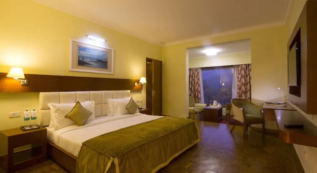 Номер Deluxe Gem Park Ooty