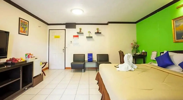 Номер Deluxe Hotel Grand Mandarin Latphrao 130 - No Parking