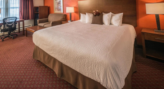 Номер Standard New Englander Inn Bennington