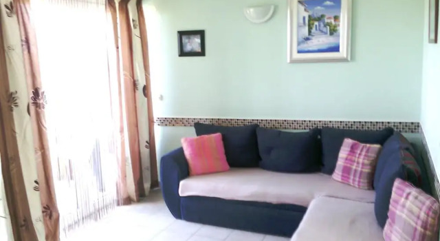 Apartment With one Bedroom in Zaton, With Furnished Garden and Wifi -