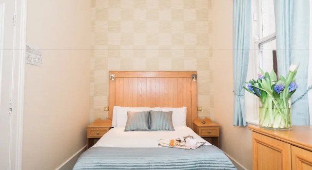 Одноместный номер Standard Eccles Hotel and Spa