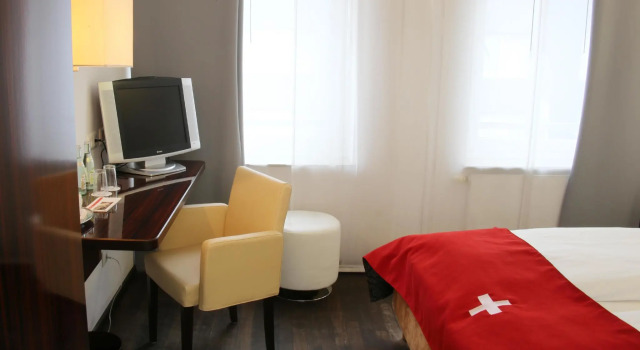 Двухместный номер Standard Helvetia Rooms - Self Check-In