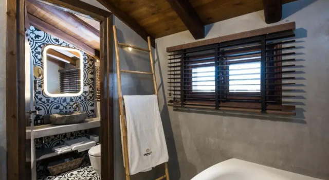 Номер Deluxe Olganos VL Luxury Rooms & Suites