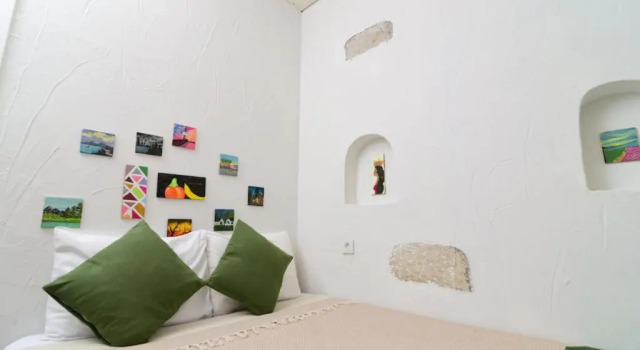 Номер Economy King Hotel Alacati