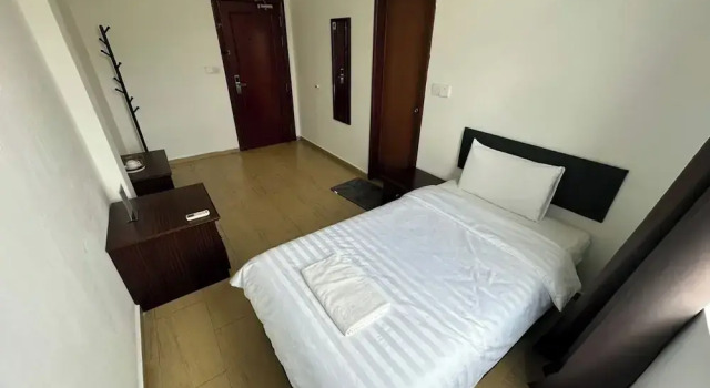 Superior Jednolůžkový pokoj s balkonem Glistar Hotel