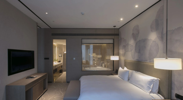 Люкс Deluxe North star Hangzhou Expo Center Hotel