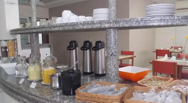 Insinuante Hotel, Reservar Hotel Hotéis em Arapiraca com pequeno-almoço, Café da manhã