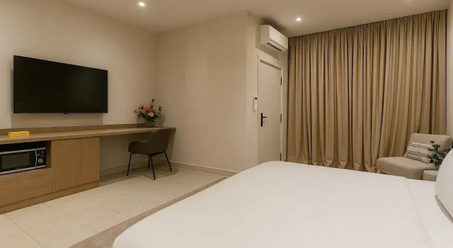Номер Standard The Metropolis Lekki