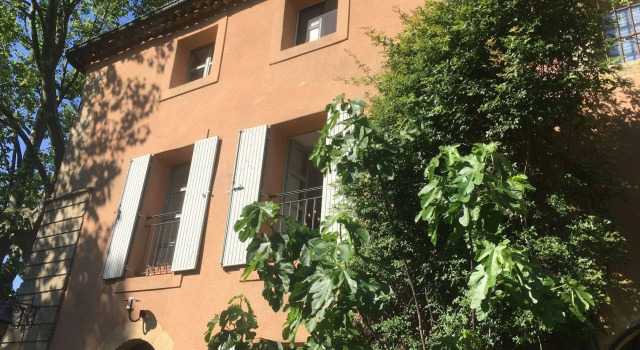 La Bastide du Roy Rene