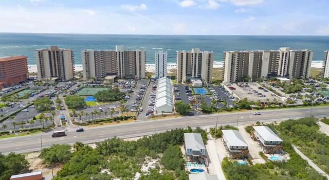 Perdido Dunes 21, Prenota Appartamento Hotel a Alabama con piscina, Piscina