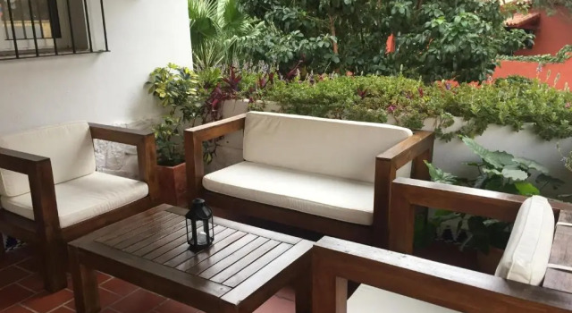 Трёхместный номер Standard Hostal Boutique Los Geranios del Pinar