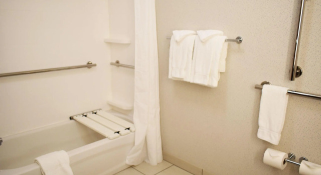 Двухместный номер Standard Holiday Inn Express Madera by IHG