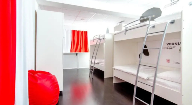 Семейный номер Standard Design Hostel 101Dalmatinac