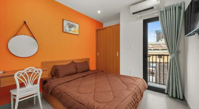 Студия Economy Saluton House