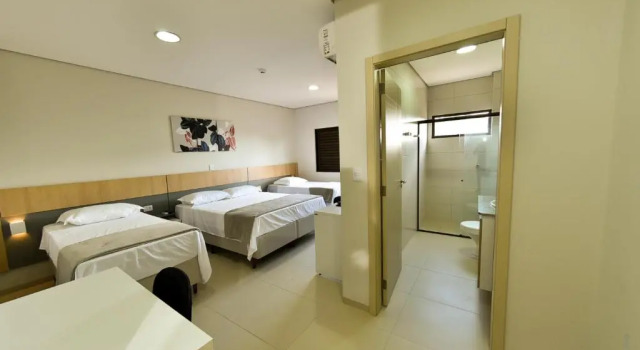 Семейный номер Standard Hotel Plaza Garden