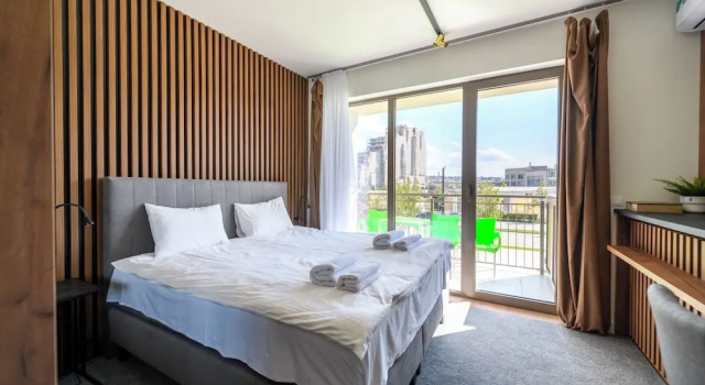 Waterfront Residences