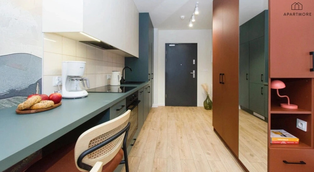 Апартаменты Comfort Apartamenty Portovo Q4Apartments