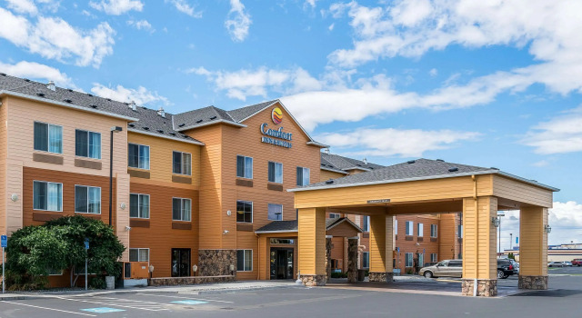 Comfort Inn & Suites Hermiston South, Rezerwuj Hotel Hermiston Oregon