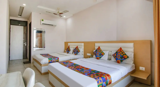 Номер Standard Fabhotel Skyla