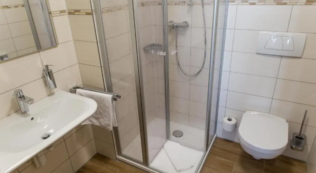 Номер Standard Hotel Landgasthof Hohenauer Hof
