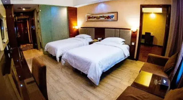 Люкс Xi’erdun Hotel