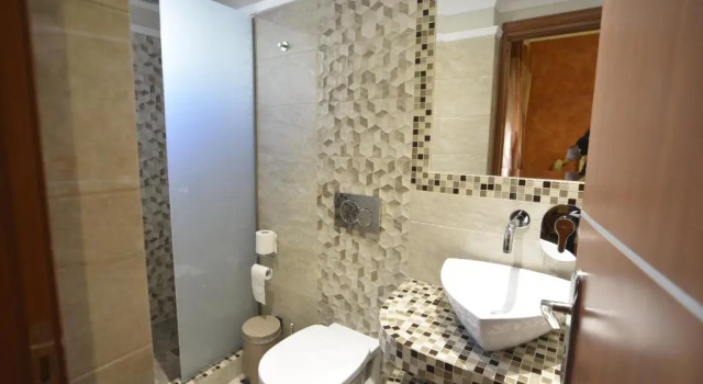 Студия Superior Polydefkis Hotel