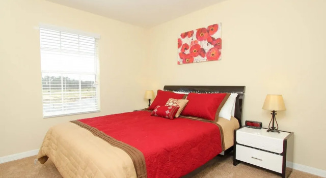 Номер Standard Grhmap8952 - Paradise Palms Resort - 4 Bed 3 Baths Townhouse