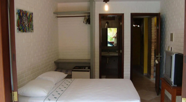 Hotel Tubarão, Забронировать Отель Отели Натал 3 звезды, рядом с Cidade Jardim Shopping Mall, 3*