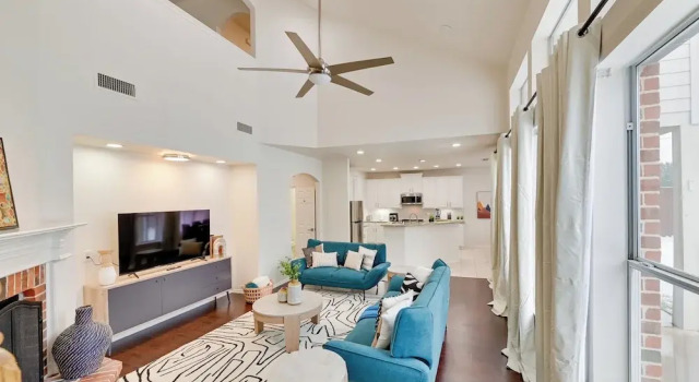 4 Mi to Dtwn: Family Home w/ Games in Frisco