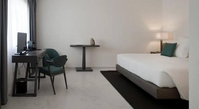 Люкс с видом на окрестности Furadouro Boutique Hotel Beach & SPA