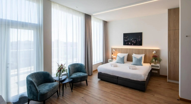 Hotel Den Briel, Забронировать Отель Отели Leiestreek с парковкой, Парковка