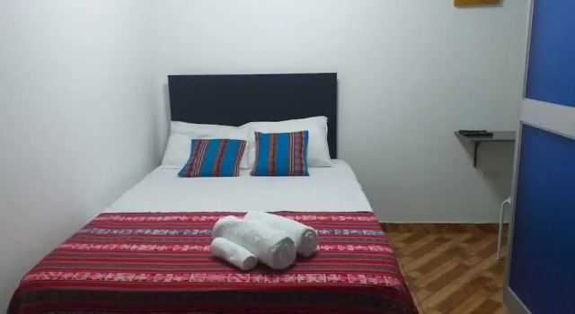 Двухместный номер Economy Chakana Family Home
