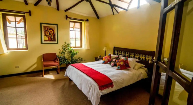 Amak Valle Sagrado, Book Hotel 3-stjernede hoteller i Calca, 3*