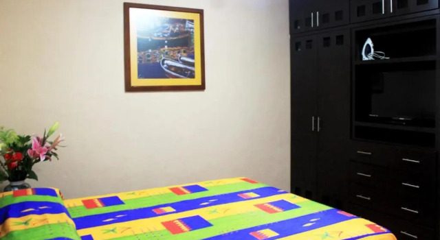 Номер Standard La Iguana Vallarta LGBT ADULTS ONLY - Romantic Zone - Party Clubbing Street