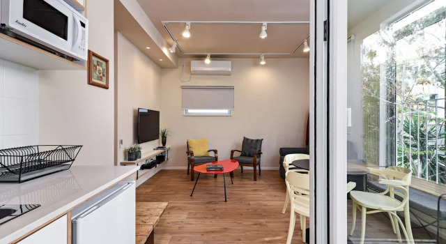 Семейные апартаменты Hanasi 129 - Boutique Apartments