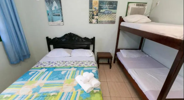 Номер Standard Pousada Villas Boas Arraial do Cabo