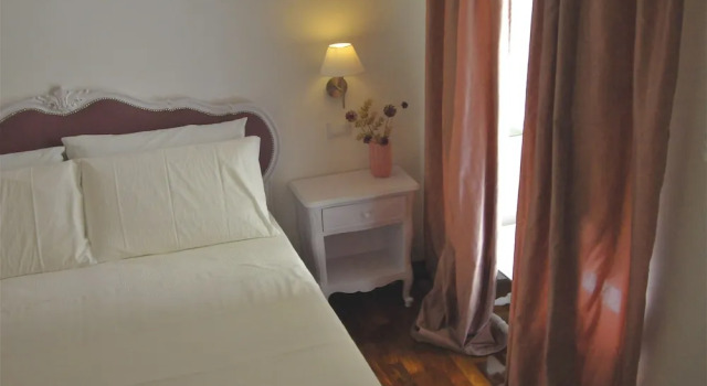 Номер Deluxe Feliz in Roma B&B - Apartments