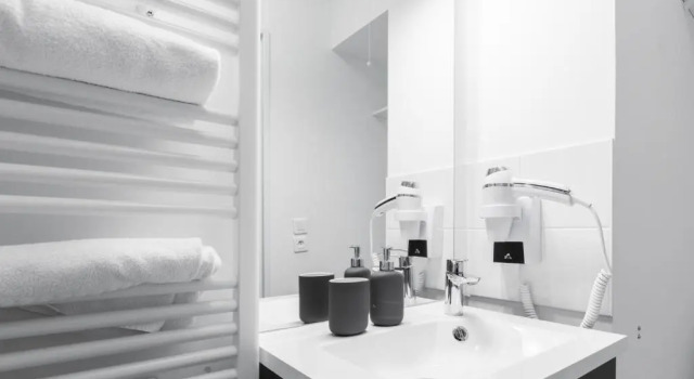 Апартаменты Student Factory Paris Bagnolet