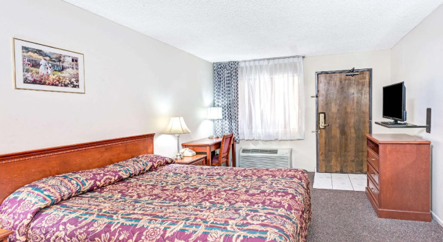Двухместный номер Standard Vantage Point Inn - Woodland Hills