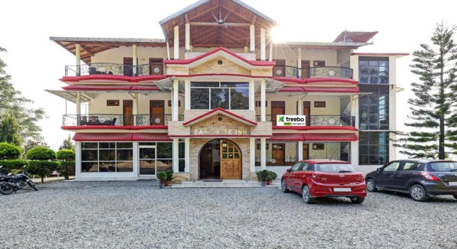 Goroomgo Sapphire Inn Bhimtal, Rezervovat Hotel Bhimtal Uttarakhand