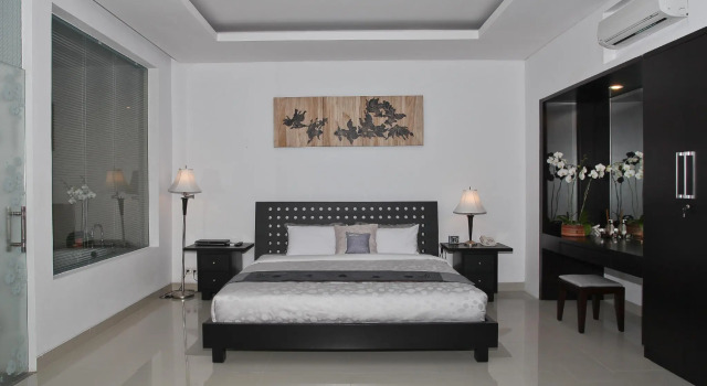 Вилла Deluxe с 2 комнатами Heliconia Villa