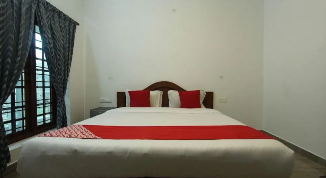 OYO 24363 Maliekkal Residency, Забронировать Отель Отели штата Тамилнада с завтраком, Завтраки