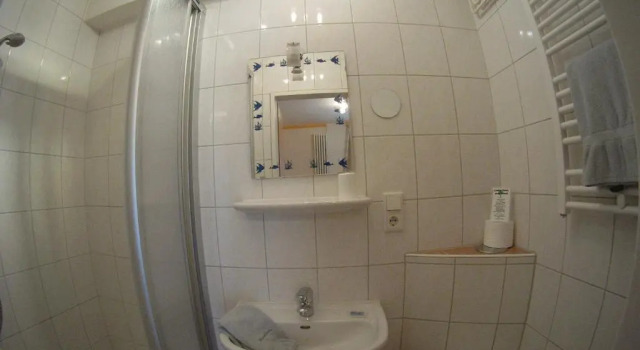 Номер Standard Haus Kap Horn