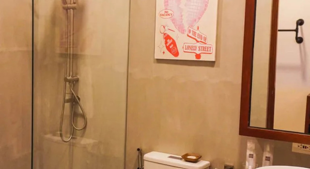 Номер Luxury UNWND Boutique Hotel Camiguin
