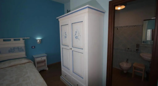Bed & Breakfast Selvaggio Blu, Rezervați Hotel Baunei Ogliastra